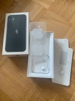 Karton und Headset IPhone 11 Niedersachsen - Seevetal Vorschau