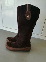 Tommy Hilfiger Stiefel Gr. 38, Wildleder Bayern - Berngau Vorschau