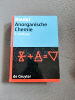 Riedel anorganische Chemie 6. Auflage Nordrhein-Westfalen - Tönisvorst Vorschau