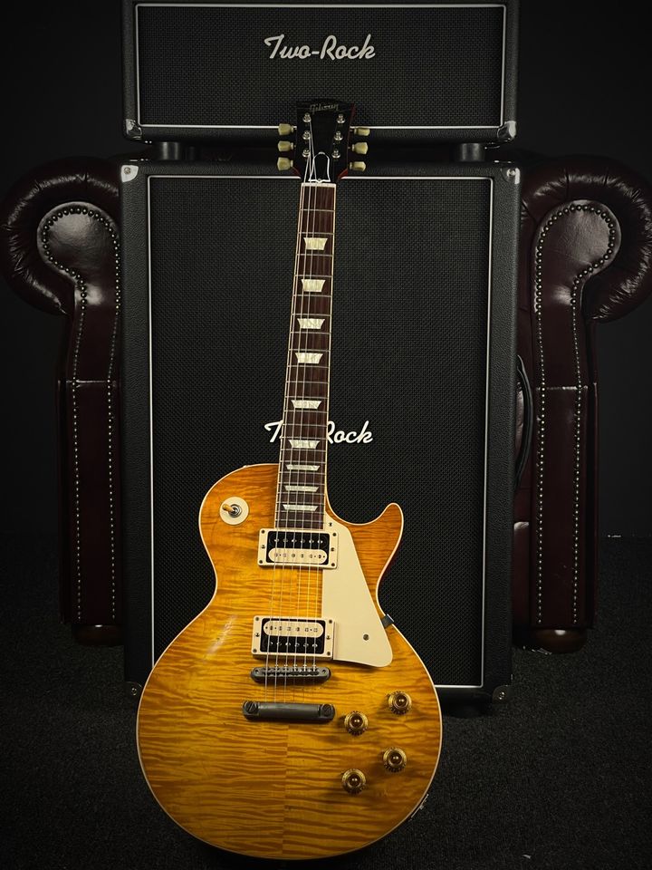 2012 Gibson 1959 Les Paul CC#04 „Sandy“ in Kiefersfelden