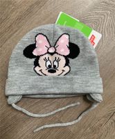 Mütze Gr. 68 Minnie Maus NEU Am Ohmberg - Bischofferode Vorschau