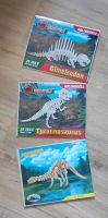 3 neue Holzmodelle Dinosaurier Thüringen - Jena Vorschau