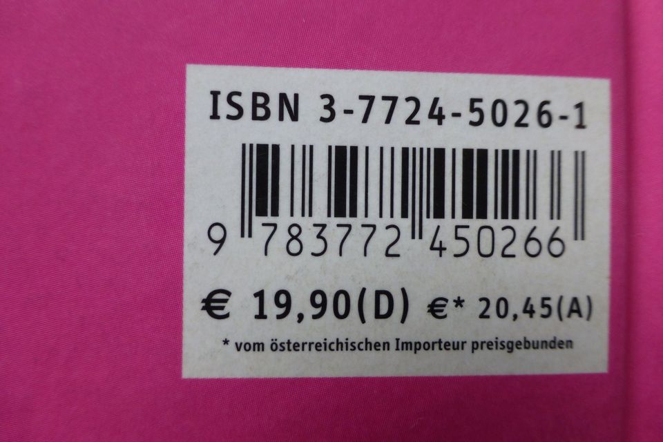 Filzen 1 x 1 TOPP Kreativität Werken Handarbeit in Frankfurt am Main