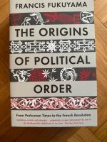 The origin of political  order (Francis Fukuyama) Hessen - Mörlenbach Vorschau