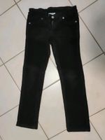 Mädchen Kordhose Jeans Kordjeans neuwertig schwarz 140 Bayern - Haag in Oberbayern Vorschau