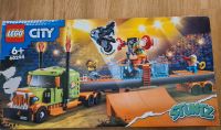 Lego City Stuntz 60294 Sachsen-Anhalt - Landsberg (Saalekreis) Vorschau