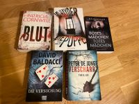 Thriller Krimi Buch Bücherpaket München - Berg-am-Laim Vorschau