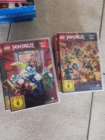 Lego Ninjago Staffel 9 und 10 + Staffel 1 und 2 Baden-Württemberg - Rheinstetten Vorschau