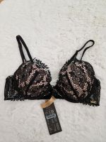 Hunkemöller Noir BH 75B Kreis Pinneberg - Wedel Vorschau