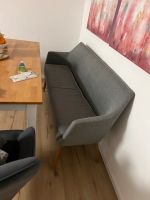 Sitzbank + 2x Esstisch Stühle zu verkaufen Hessen - Hanau Vorschau