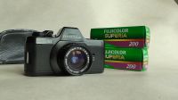 Pentax Auto 110 plus zwei Filme Bayern - Gilching Vorschau