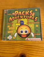 Packs Adventures CD Room Computerspiel Nostalgie Vintage Saarland - Wallerfangen Vorschau