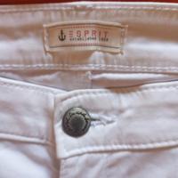 Sommer Jeans Hose von Esprit gr.38 weiß Nordrhein-Westfalen - Monheim am Rhein Vorschau