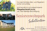 Schellerten: freundliche Pflegefachkraft gesucht m,w,d Niedersachsen - Schellerten Vorschau