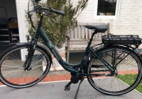 E-City Bike Zündap , Mittelmotor Tiefeinsteiger Nordrhein-Westfalen - Krefeld Vorschau