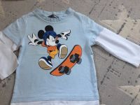 Mickey Mouse Disney H&M Größe 92 Leipzig - Liebertwolkwitz Vorschau