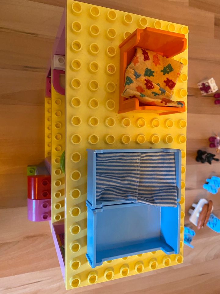 Lego Duplo 10505 Familienhaus in Düsseldorf