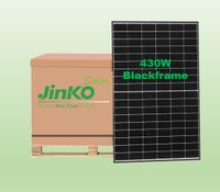 Solarmodul Jinko 430W JKM430N-54HL4-V Nordrhein-Westfalen - Oberhausen Vorschau