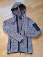 CMP Jacke Damen, rot/weiß Kr. Altötting - Burghausen Vorschau