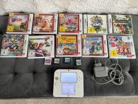 Nintendo 3DS Super Mario Maker Bros ,Sims 2,3,gestrandet, toad Niedersachsen - Bramsche Vorschau