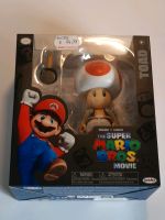 Nintendo Toad Actionfigur / Super Mario Bros. Movie / 13 cm Bayern - Kolitzheim Vorschau