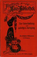 Illustrierte Haus-Bibliothek, 1. Jg. 1900, 13 Bände Köln - Rodenkirchen Vorschau