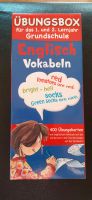 Englisch Vokabeln Übungsbox Sachsen - Plauen Vorschau