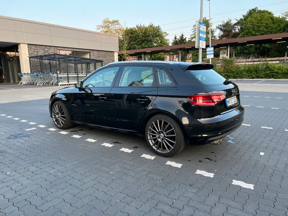 Audi A3 Sportbeck in Hamburg
