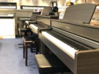 Beratung für E-Piano Digitalpiano Yamaha CLP, Casio, Roland Frankfurt am Main - Dornbusch Vorschau