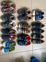 Viele Schuhe Gr. 25-27 Bayern - Uehlfeld Vorschau