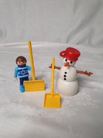 Playmobil 4680-A Junge mit Schneemann Bad Zwischenahn - Ofen Vorschau