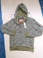 Kuschelige khaki Fleecejacke Esprit Größe M NEU Bayern - Sonnefeld Vorschau