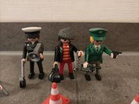 Playmobil Polizistinnen mit Gangster Cops Polizei Niedersachsen - Wolfenbüttel Vorschau