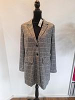 Blazer/grau/karriert/comma,/Gr.42 Bayern - Rosenheim Vorschau