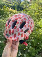 Abus Kleinkind Baby Fahrradhelm 45-50 cm rosa Mädchen Erdbeere Bonn - Niederholtorf Vorschau