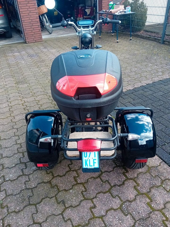 SHANSU  CP-3  E-TRIKE in Bottrop