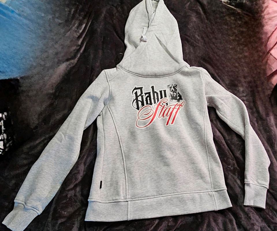 Babystaff Hoodie XL in Rossau (Sachsen)