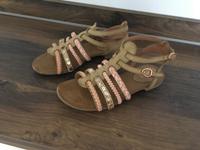 Riemen Sandalen Gr. 36 Depeche Bayern - Laaber Vorschau