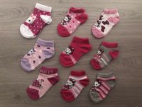 Hello Kitty Sneakersocken 23-26 Neu 9 Paar Rosa Pink Essen - Essen-Katernberg Vorschau