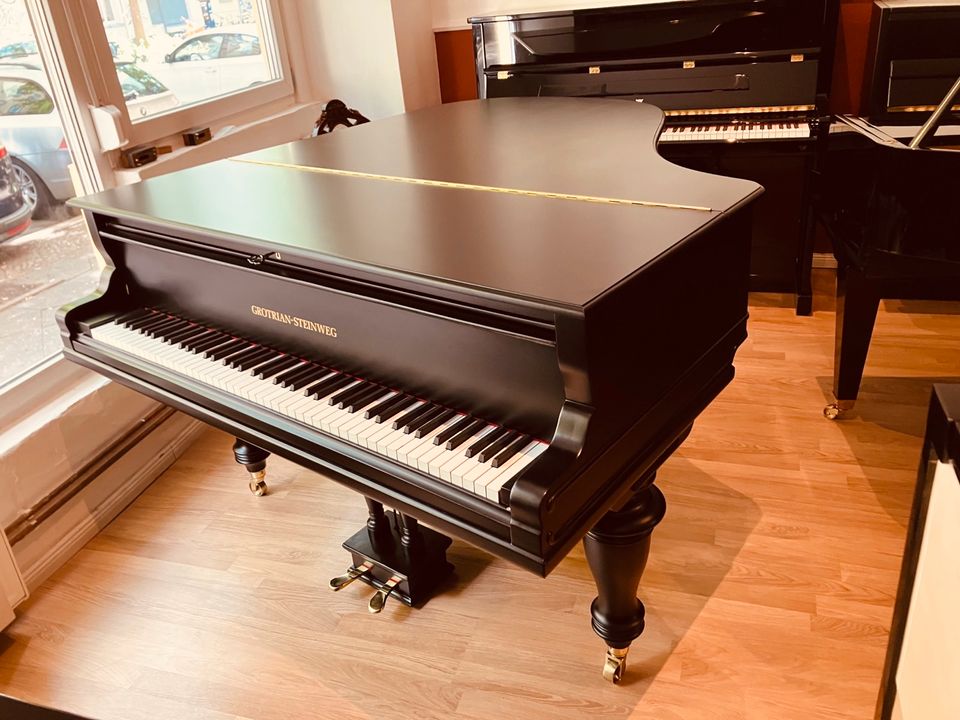 Grotrian-Steinweg Flügel G-170 • Garantie • Salonflügel in Berlin