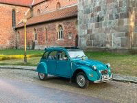 Citroën 2 CV 6 "Ente" ( Oldtimer ) zu vermieten Häfen - Neustädter Hafen Vorschau