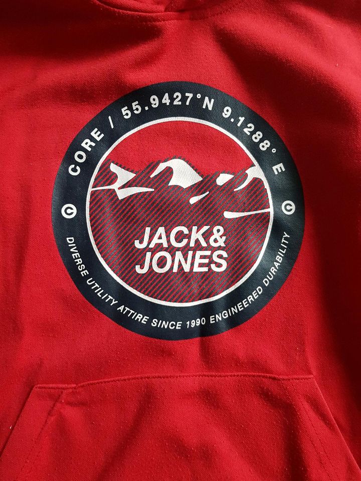 JACK JONES Hoodie in Hermannsburg