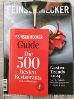 Der Feinschmecker 3/2024 - Gourmet Edition - NEU Baden-Württemberg - Offenburg Vorschau