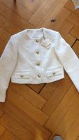 Wunderschöne kurze Tweedjacke von Sandro Paris Bremen - Schwachhausen Vorschau