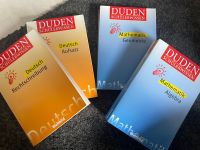 Duden Schülerwissen, Mathe und Deutsch Niedersachsen - Burgwedel Vorschau