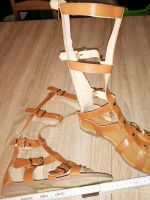 Mittelalter, Schuhe, Stiefel, Sandalen, Mütze Thüringen - Nessetal Vorschau