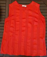 Top von Doris Streich Gr.46 rot - Neu! Nordrhein-Westfalen - Wesel Vorschau