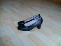 Gabor Damen Schuhe Pumps Gr. 5-38 Leder schwarz NW! Niedersachsen - Emden Vorschau