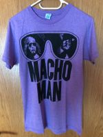 WWE Retro Shirts Macho Man Eddie Guerrero Rick Rude Gr. S/M Baden-Württemberg - Heidenheim an der Brenz Vorschau