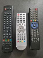 Fernbedienung diverse TV / Decoder / SAT  Caratec Nordrhein-Westfalen - Bottrop Vorschau